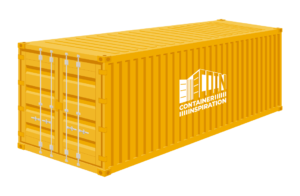 40 Fuß Container