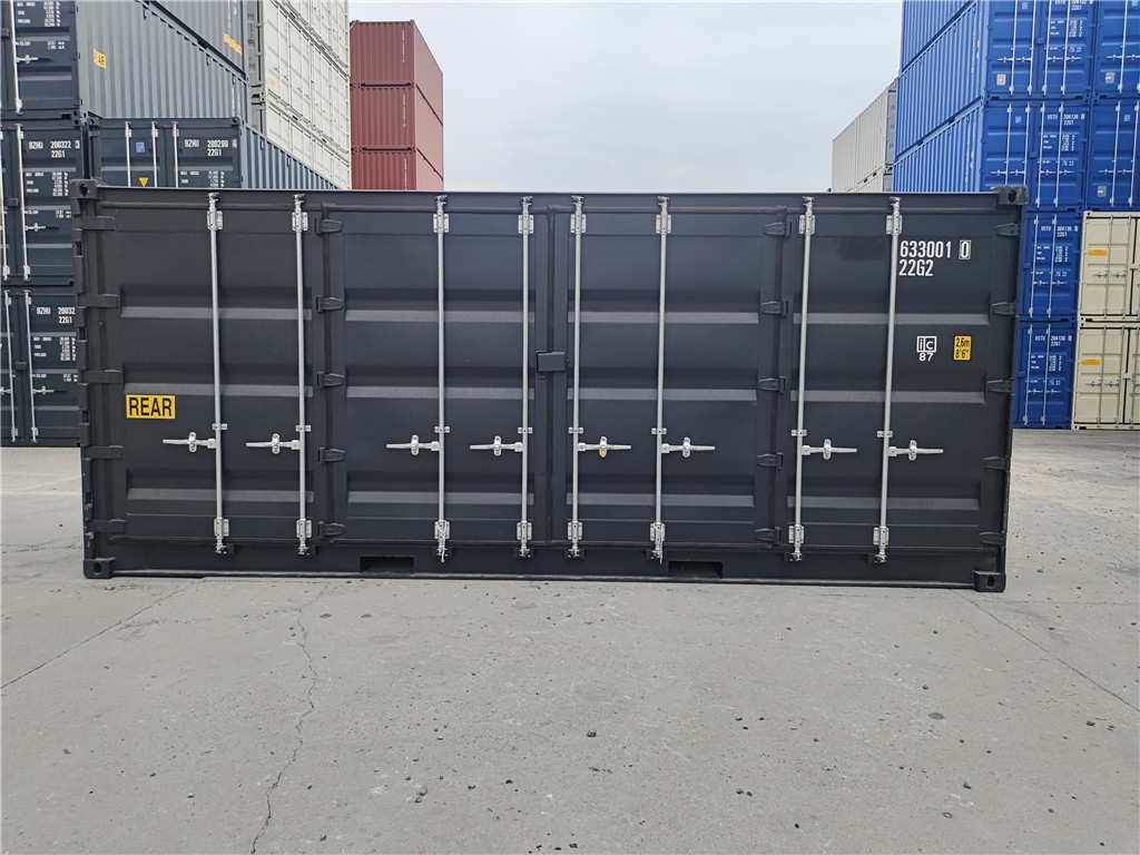 20 Fuß Open Side Container – Bild 4