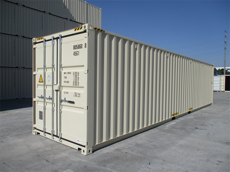 40 Fuß High Cube Container – Bild 2