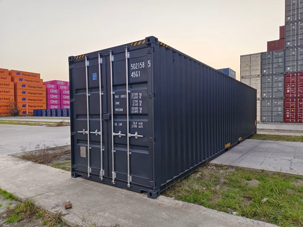 40 Fuß High Cube Container – Bild 3