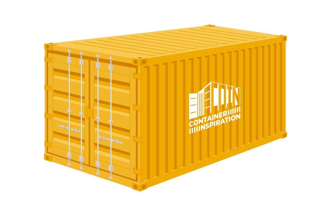 20 Fuß Hard Top Container