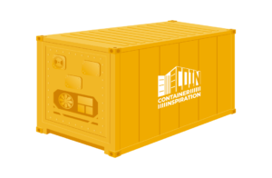 10 Fuß Kühlcontainer
