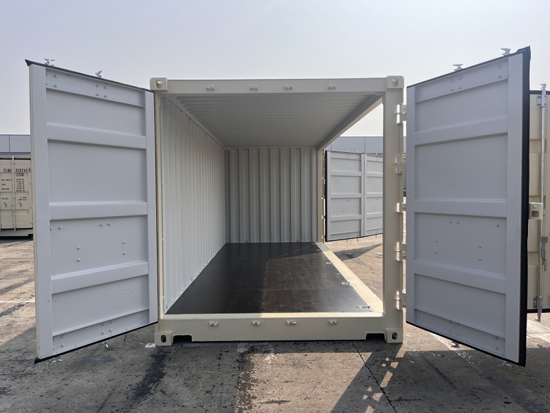 20 Fuß Open Side Container – Bild 6