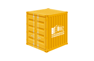 6 Fuß Lagercontainer