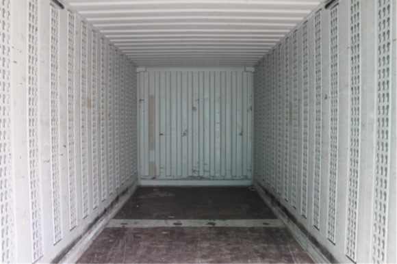 20 Fuß Wechselbrückencontainer – Bild 4
